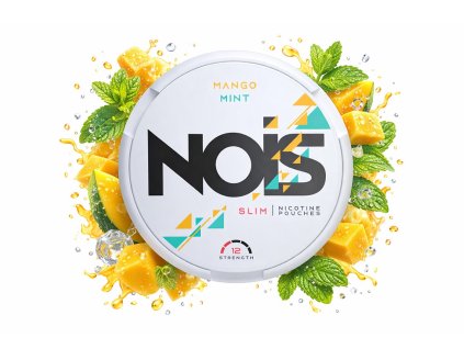 NOIS MANGO MINT ovoce