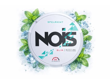 NOIS SPEARMINT ovoce