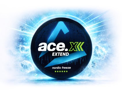 ACE X EXTEND NORDIC FREEZE prichut