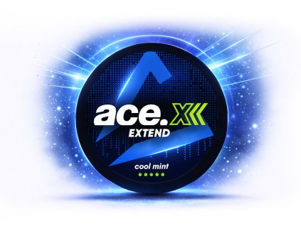 ACE X EXTEND COOL MINT prichut