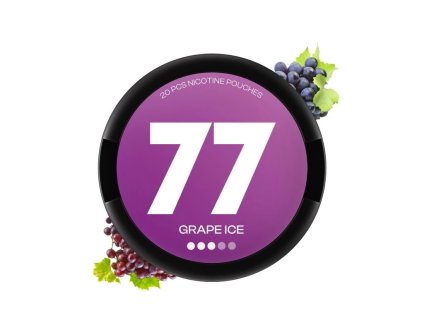 77 grape ice