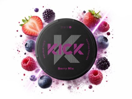 KICK BERRY MIX prichut