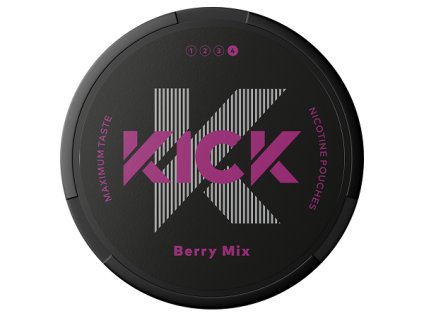 kick berry mix