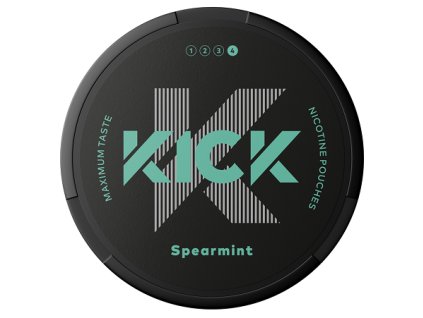 kick spearmint