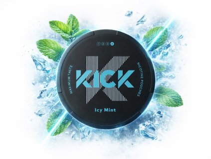 KICK ICY MINT prichut