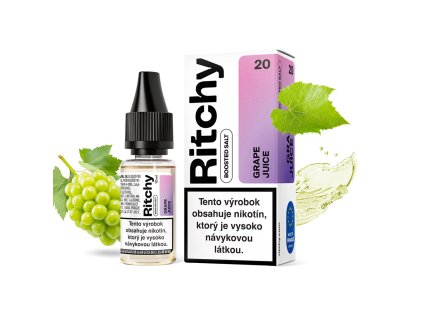 e liquid ritchy grape juice
