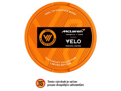Velo McLaren