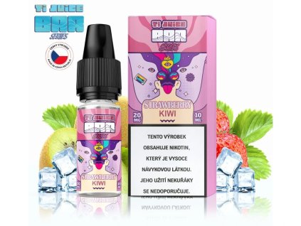 ti juice bar series strawberry kiwi nic salt 20 mg e liquidy