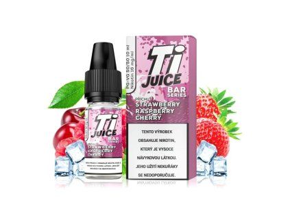 ti strawberry raspberry cherry