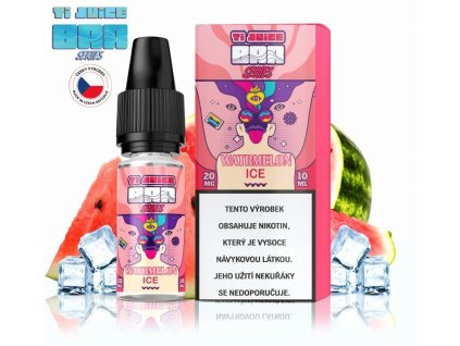 ti juice bar series watermelon ice nic salt 20 mg e liquidywatermelon ice