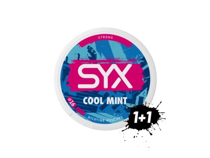 syx np Cool Mint