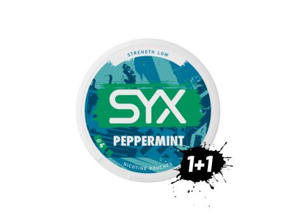 syx np Peppermint