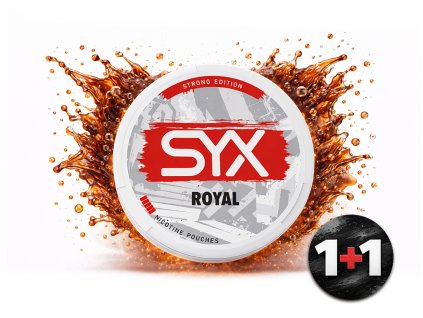 SYX ROYAL STRONG EDITION prichut 1+1