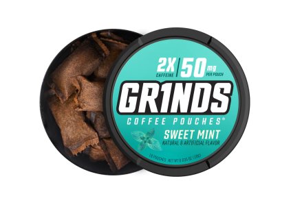 Sweet Mint Green Pouches 800x