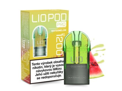 lio pod pro watermelon