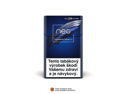 neo signature tobacco 1