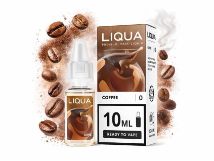 LIQUA COFFEE prichut