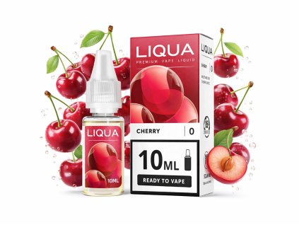 LIQUA CHERRY prichut