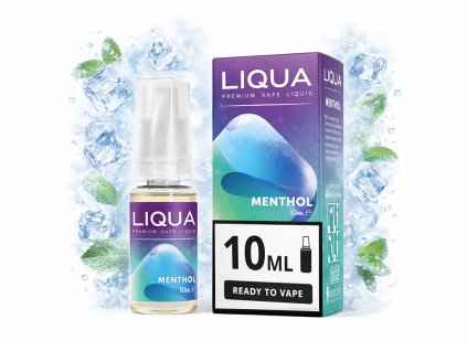 LIQUA MENTHOL prichut