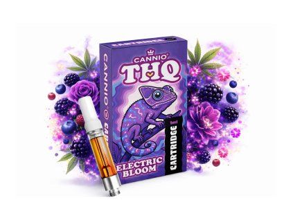 THQ CARTRIDGE CANNIO ELECTRIC BLOOM prichut