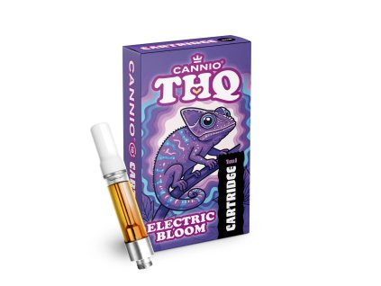 cartridge 1ml electric bloom