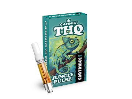 cartridge 1ml jungle pulse