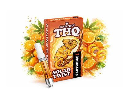 THQ CARTRIDGE CANNIO SOLAR TWIST prichut