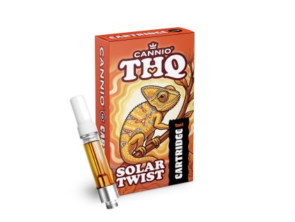 cartridge 1ml solar twist