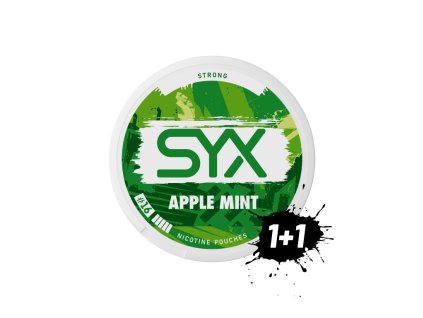 SYX NP Apple Mint web 1024x768px