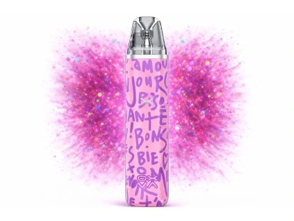 OXVA XLIM GO POD GRAFFITI PINK