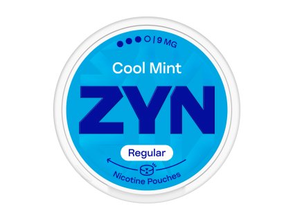 ZYN (CZ) 25 Classic Cool Mint 9mg Front