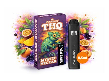 THQ VAPE PEN CANNIO MYSTIC NECTAR prichut