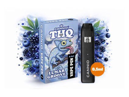 THQ VAPE PEN CANNIO LUNAR GROVE prichut
