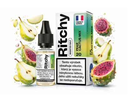 PEAR CACTUS MIX ovoce