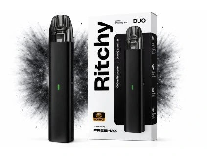 RITCHY DUO POD AIR BLACK