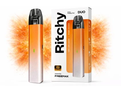 RITCHY DUO POD AIR ORANGE