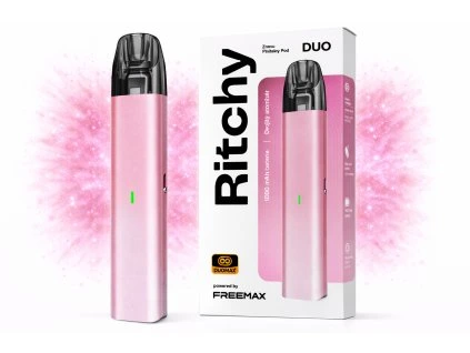 RITCHY DUO POD AIR PINK