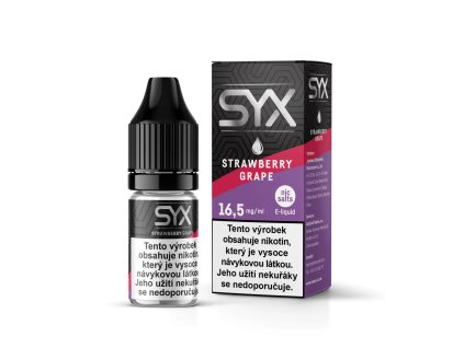 SYX NS STRAWBERRY GRAPE