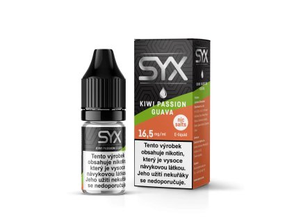 SYX NS KIWI PASSION GUAVA