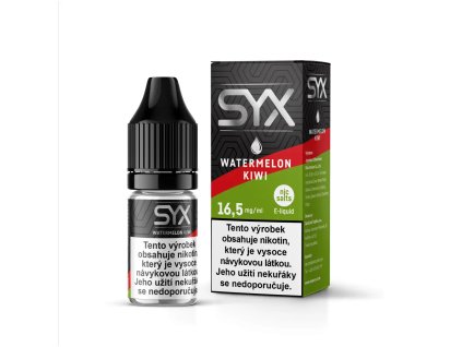 SYX NS WATERMELON KIWI