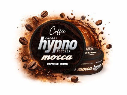 HYPNO ENERGY MOCCA 100 mg prichut