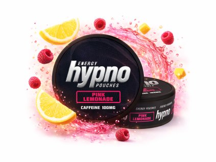 HYPNO ENERGY PINK LEMONADE 100 mg prichut