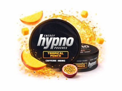 HYPNO ENERGY TROPICAL PUNCH 100 mg prichut