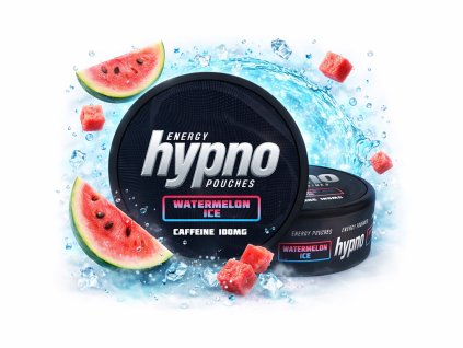 HYPNO ENERGY WATERMELON ICE 100 mg prichut