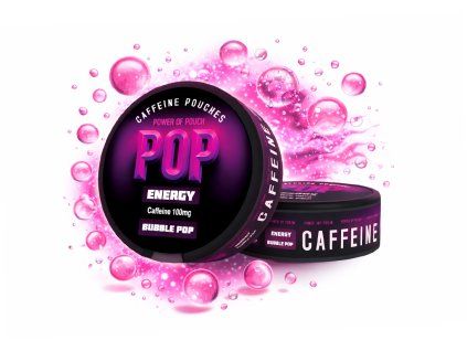 POP ENERGY BUBBLE POP 100 mg prichut