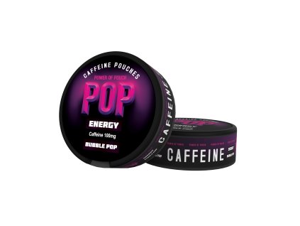 CAFFEINE BUBBLE POP