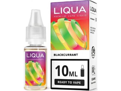 liqua blackcurrant