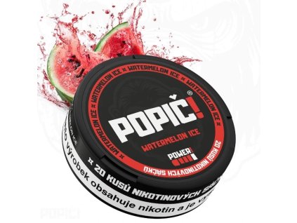 popic watermelon ice