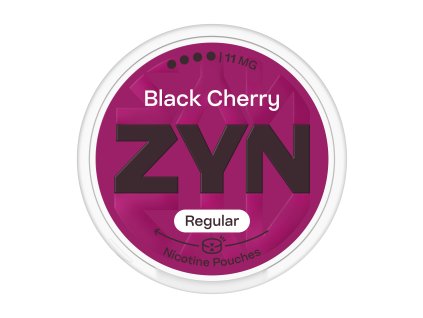 ZYN BLACK CHERRY X-STRONG 11 MG