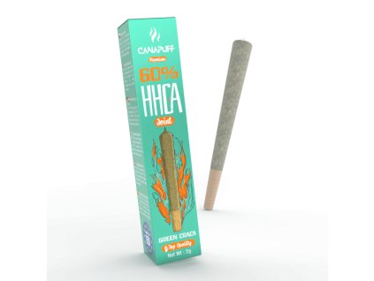 green crack hhca joint